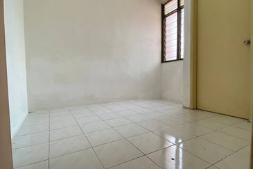 Taman Dahlia, Sepang