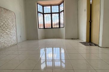 Taman Dahlia, Sepang