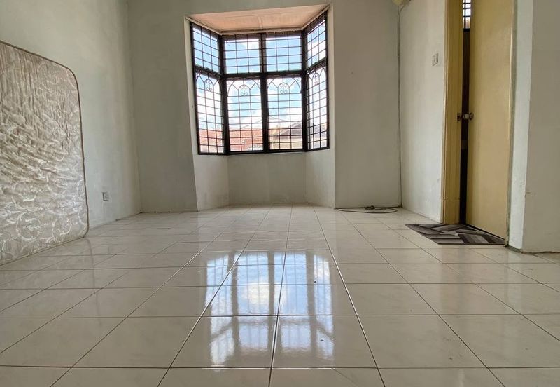 Taman Dahlia, Sepang