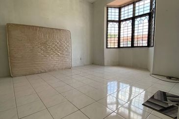 Taman Dahlia, Sepang