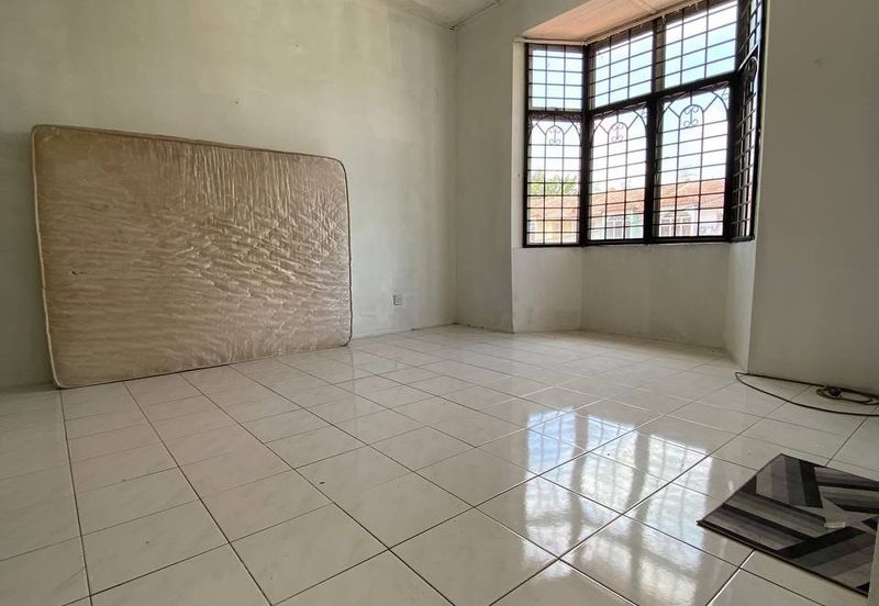 Taman Dahlia, Sepang