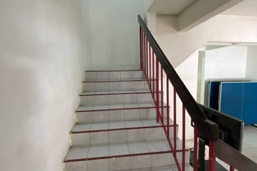 Taman Dahlia, Sepang