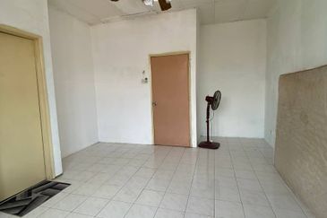 Taman Dahlia, Sepang