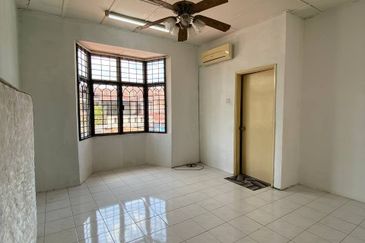 Taman Dahlia, Sepang