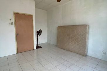 Taman Dahlia, Sepang