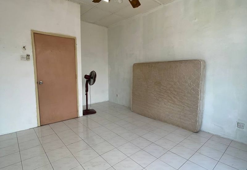 Taman Dahlia, Sepang