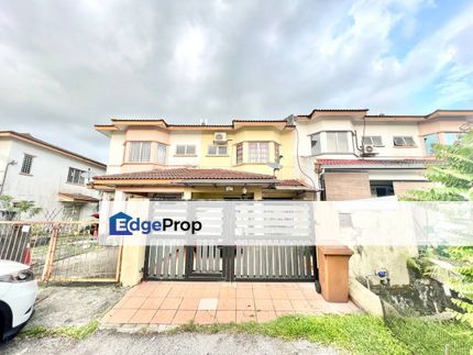 [RENOVATED | NON BUMI] Double Storey PUJ 1, Taman Puncak Jalil, Selangor, Seri Kembangan