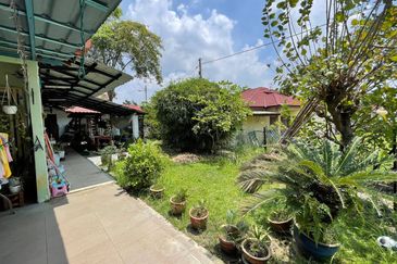 Taman Rantau Panjang