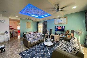 Taman Rantau Panjang