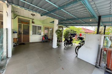 Taman Rantau Panjang