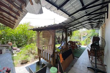 Taman Rantau Panjang