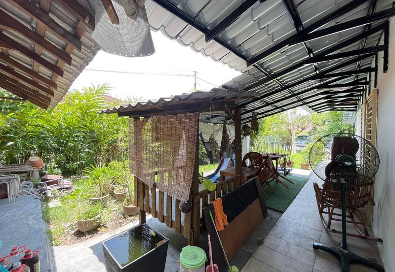 Taman Rantau Panjang