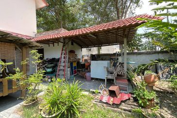 Taman Rantau Panjang