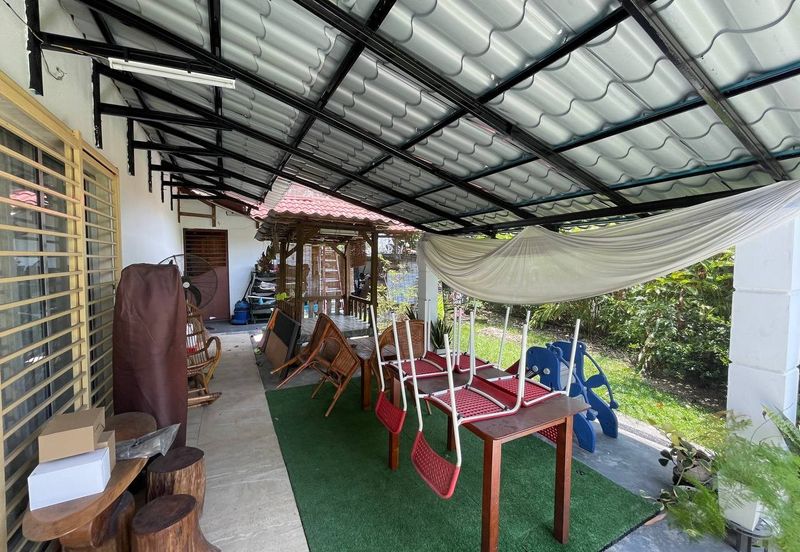 Taman Rantau Panjang