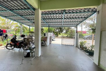 Taman Rantau Panjang
