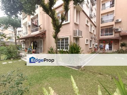 [RENOVATED CANTIK | MOVE IN CONDITION] RESIDENSI LAGUNA BIRU 2, Selangor, Rawang