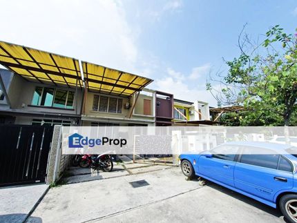 [RENOVATED] 2 STY SUPERLINK HOUSE, DESIRAN, TIMUR ENSTEK, BDR ENSTEK, Negeri Sembilan, Labu