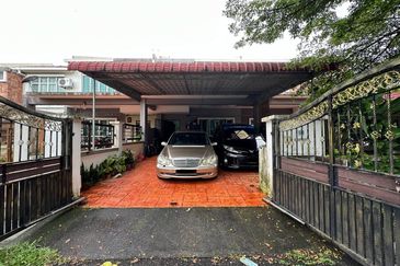 Taman Pelangi Semenyih 2