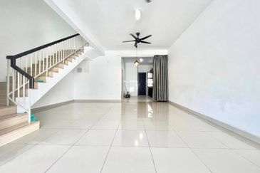 Serenia Amani @ Serenia City