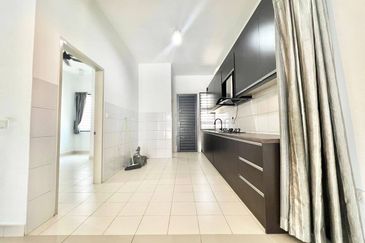 Serenia Amani @ Serenia City