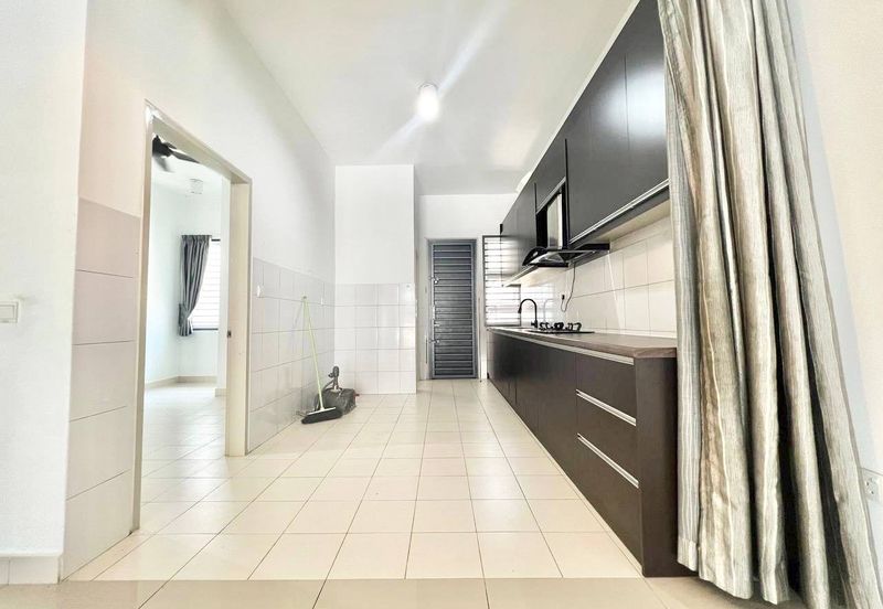 Serenia Amani @ Serenia City