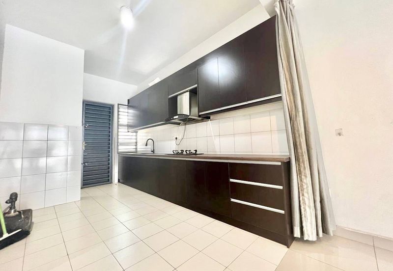 Serenia Amani @ Serenia City