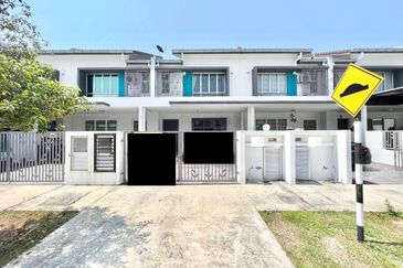 Serenia Amani @ Serenia City