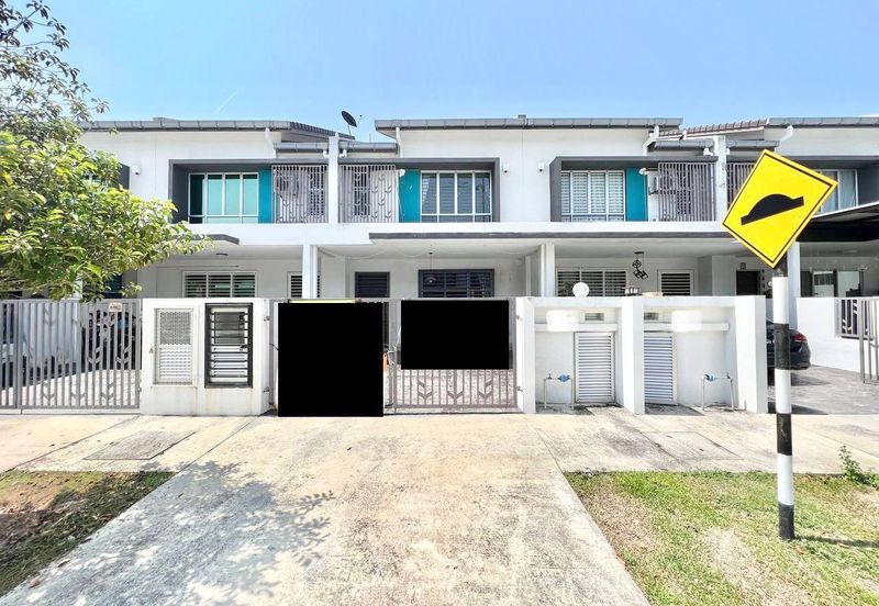 Serenia Amani @ Serenia City