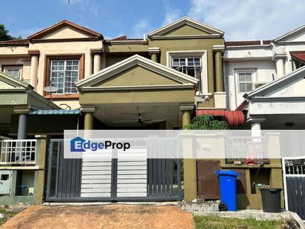 [RENOVATED] DOUBLE STOREY BUKIT BANDARAYA, SEKSYEN U11, SHAH ALAM, Selangor, Shah Alam