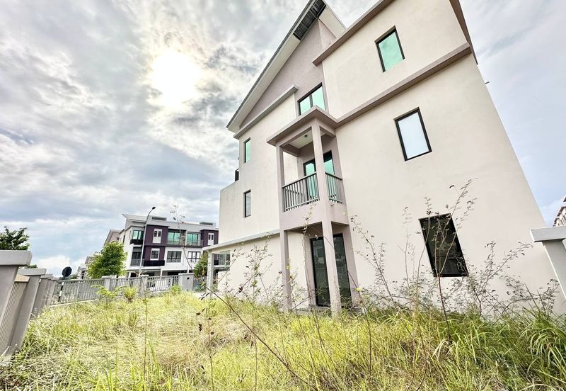 The Strata @ Bandar Puteri Bangi