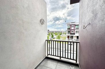 The Strata @ Bandar Puteri Bangi