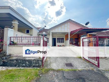 [LUAS 22'×70] SINGLE STOREY TAMAN DESA JASMIN,NILAI, Negeri Sembilan, Nilai