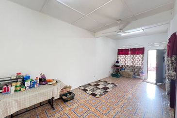 Taman Desa Jasmin