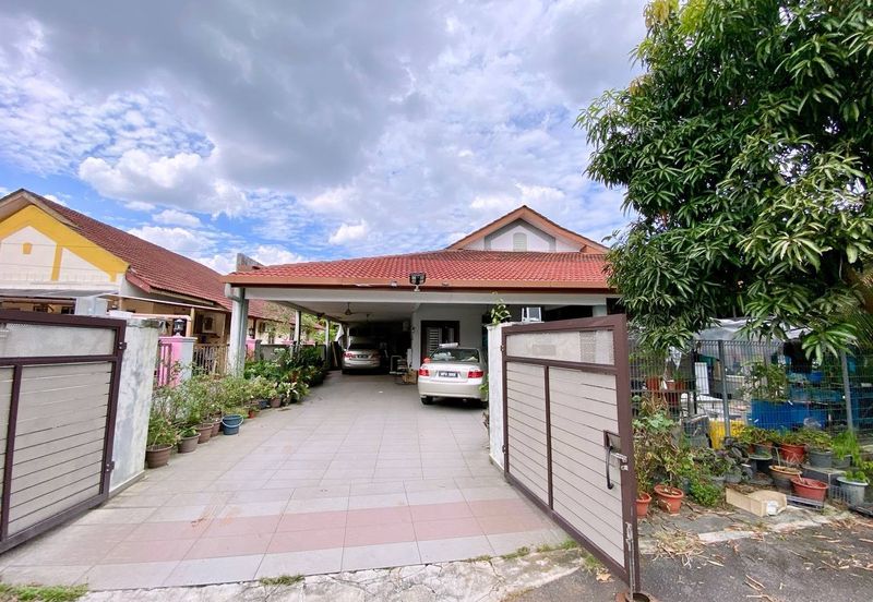 Desa Pinggiran Putra