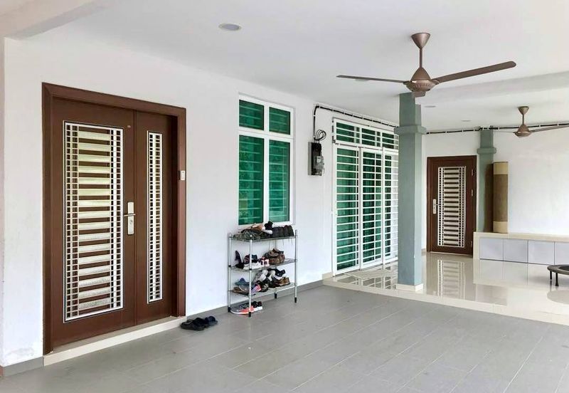 Desa Pinggiran Putra