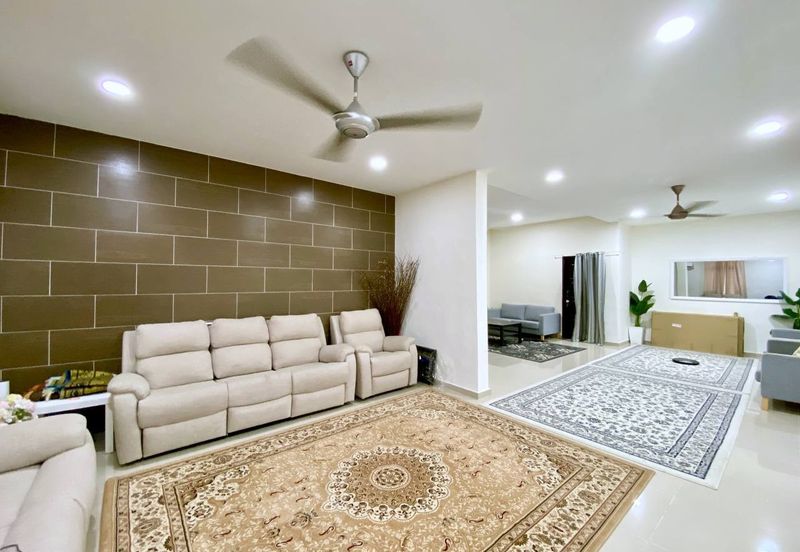 Desa Pinggiran Putra