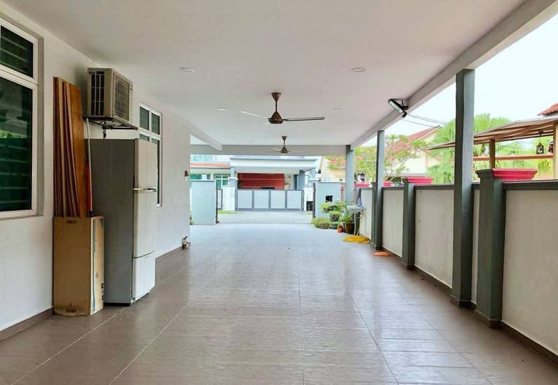 Desa Pinggiran Putra