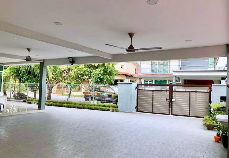 Desa Pinggiran Putra