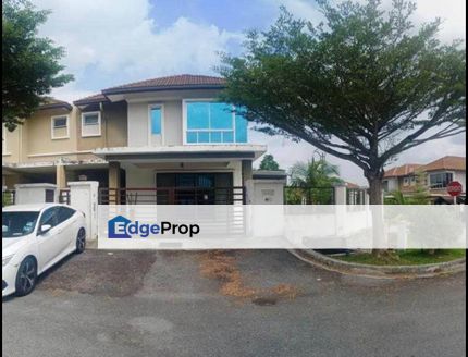 [BELOW MV] CORNER LOT 2 Sty SEMI-D HOUSE, ANJUNG SUASANA, BANDAR SERI PUTRA, Selangor, Bangi