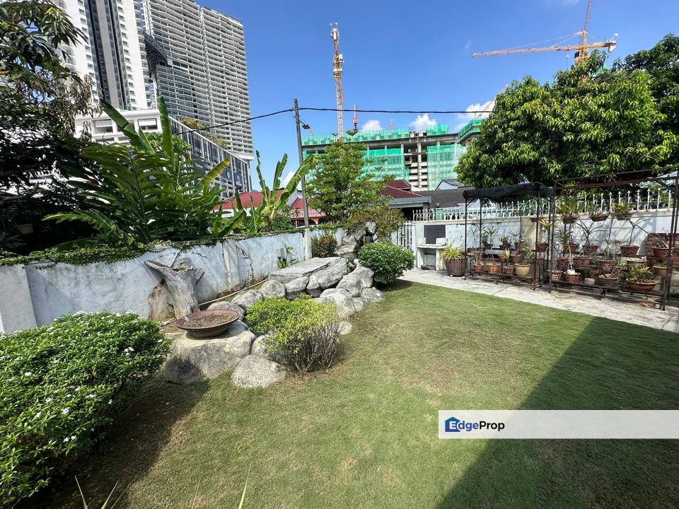 [DEKAT SURAU | LUAS 5535sqft] BUNGALOW SETINGKAT, JALAN ENGGANG KERAMAT,KL, Selangor, Keramat