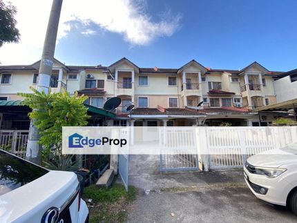 [TERMURAH] TOWNHOUSE TAMAN KAJANG PERDANA, Selangor, Kajang