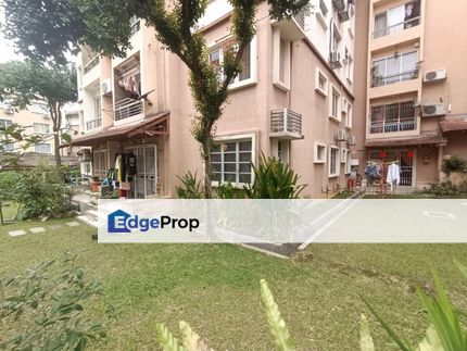 [GROUND FLOOR] Freehold VISTA TASIK CONDOMINIUM, BANDAR PERMAISURI, CHERAS, Kuala Lumpur, Cheras