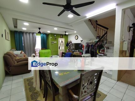 [TERMURAH & RENOVATED] 2 STOREY TAMAN CHERAS PRIMA, KAJAMG, Selangor, Kajang