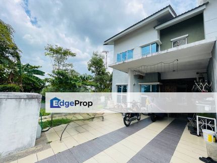 [RENOVATED] END LOT 2 STOREY TAMAN TIMUR ENSTEK, BANDAR ENNSTEK, Negeri Sembilan, Labu