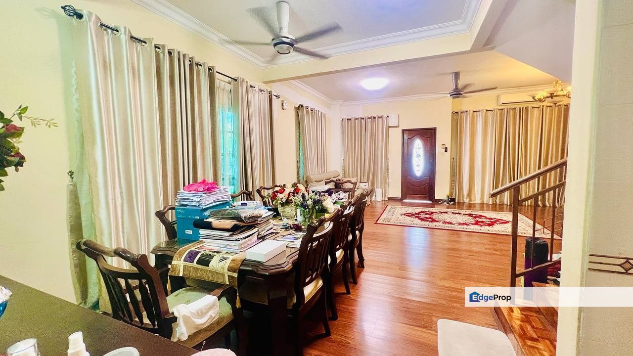 [RENOVATED | 5 BILIK] CORNER LOT 2 STY TERRACE, SEKSYEN 9, BANDAR BARU BANGI, Selangor, Bangi