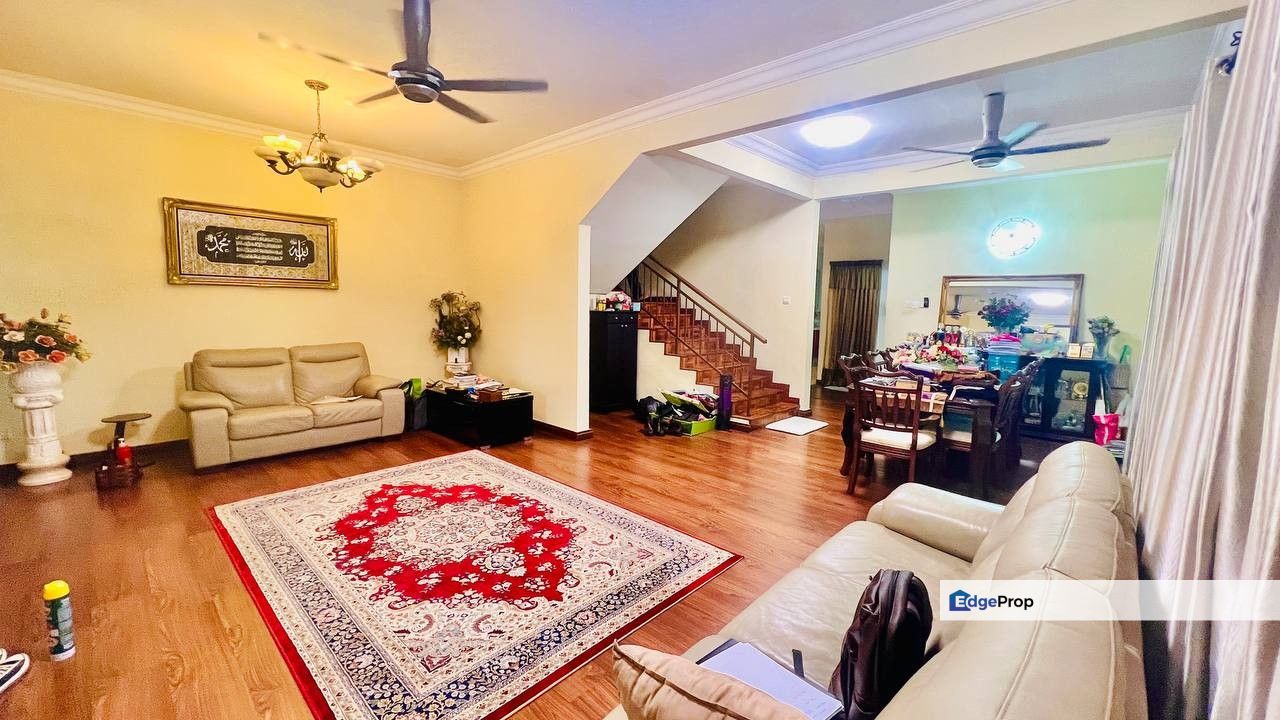 [RENOVATED | 5 BILIK] CORNER LOT 2 STY TERRACE, SEKSYEN 9, BANDAR BARU BANGI, Selangor, Bangi