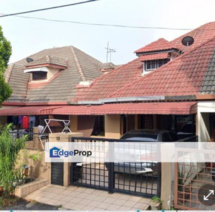 [RENOVATED] 1.5 Storey Terrace, USJ 2, Subang Jaya, Selangor, USJ