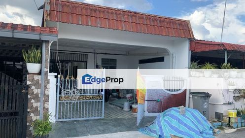 [FULLY RENOVATED] SINGLE STOREY TAMAN SATRIA, SENAWANG, Negeri Sembilan, Seremban