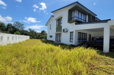 Taman Saujana Sekata