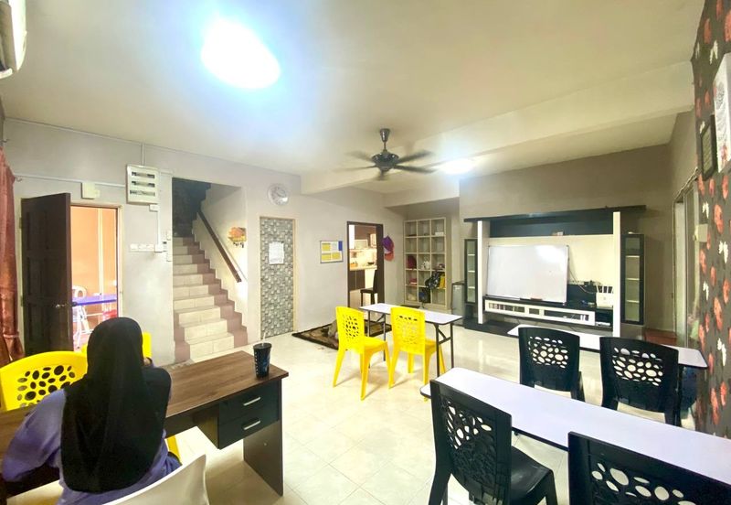 Seksyen 6 @ Bandar Bukit Mahkota